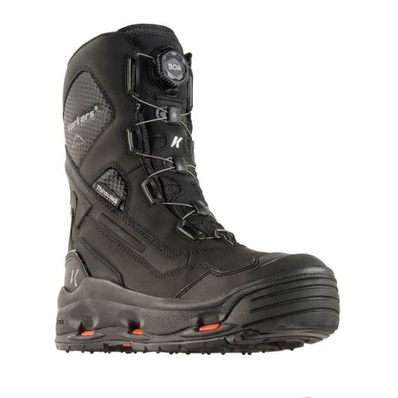 Korkers Polar Vortex 600 Winter Boots - Picture 2 of 6